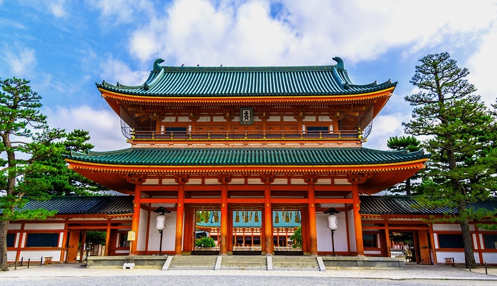 平安神宮