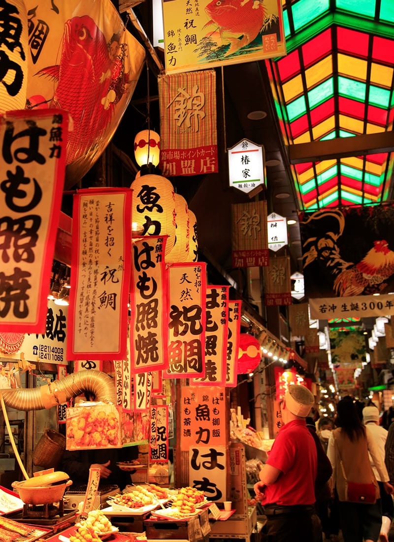 錦市場